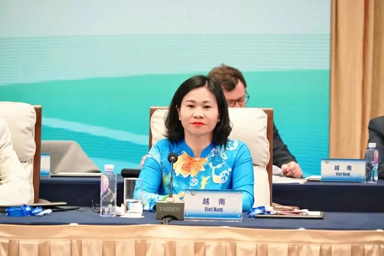 Đề xuất nổi bật của Việt Nam tại Hội nghị thượng đỉnh toàn cầu về phụ nữ ở Bắc Kinh Đề xuất nổi bật của Việt Nam tại Hội nghị thượng đỉnh toàn cầu về phụ nữ ở Bắc Kinh