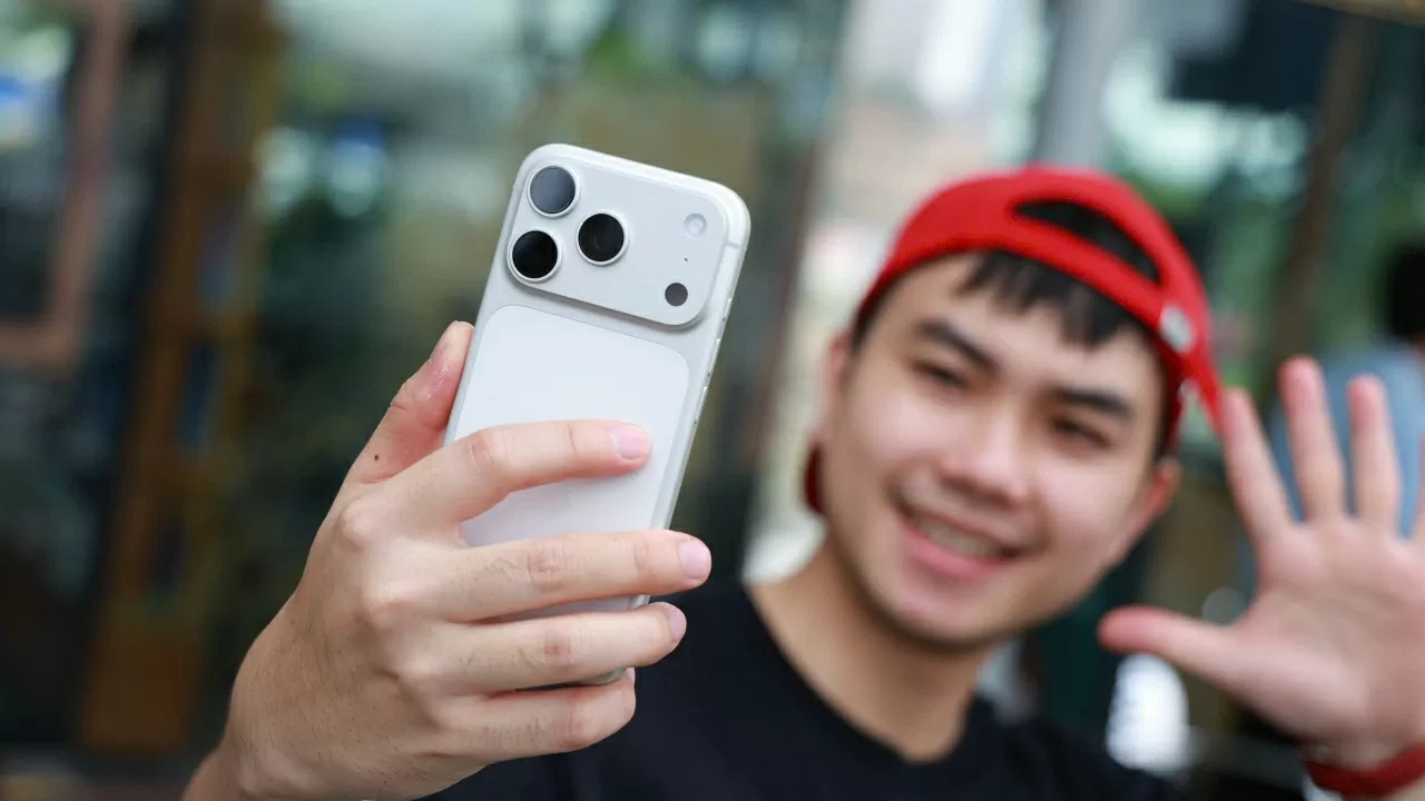 Cách bật/tắt Center Stage trên iPhone 17 Series hiệu quả. Cách bật/tắt Center Stage trên iPhone 17 Series hiệu quả.