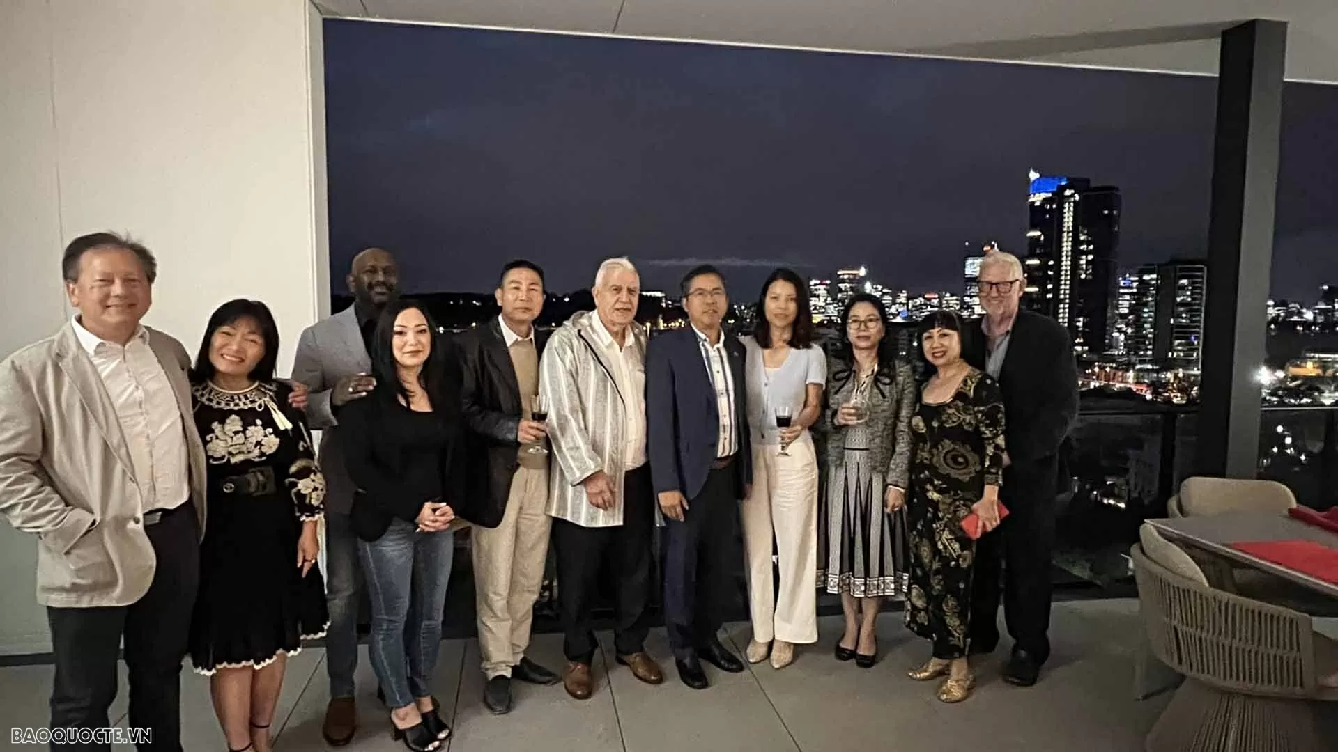 Thúc đẩy hợp tác kinh tế giữa bang Tây Australia và Việt Nam