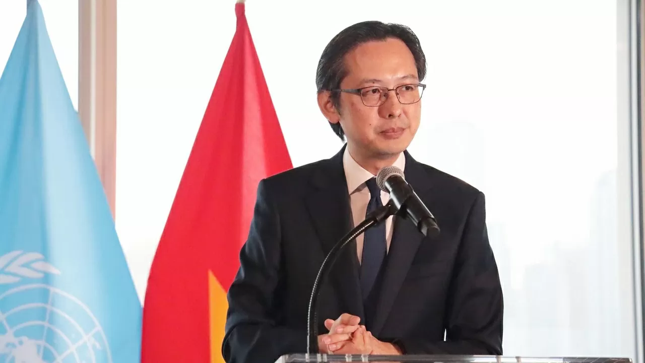 Triển lãm ảnh cùng thông điệp nhân văn của Việt Nam - Thành viên Hội đồng Nhân quyền Liên hợp quốc