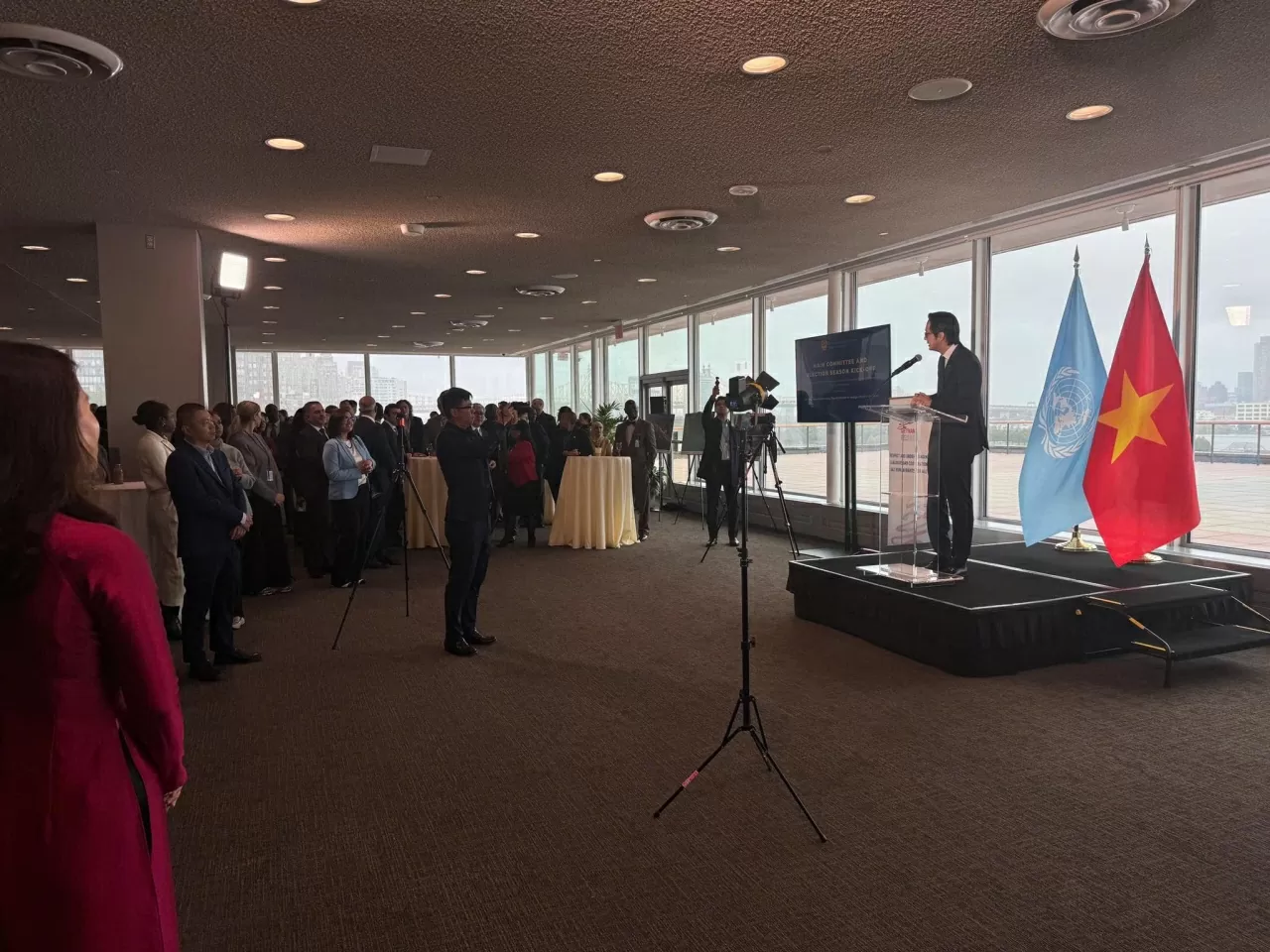 Triển lãm ảnh cùng thông điệp nhân văn của Việt Nam - Thành viên Hội đồng Nhân quyền Liên hợp quốc