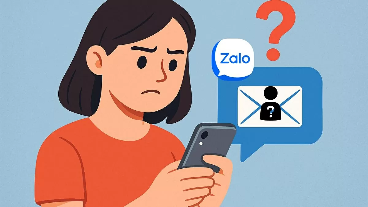 Cách xem tin nhắn người lạ trên Zalo dễ dàng và đơn giản.