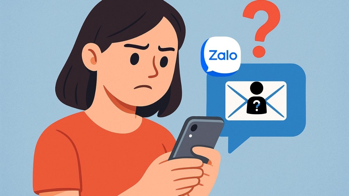 Cách xem tin nhắn người lạ trên Zalo dễ dàng và đơn giản