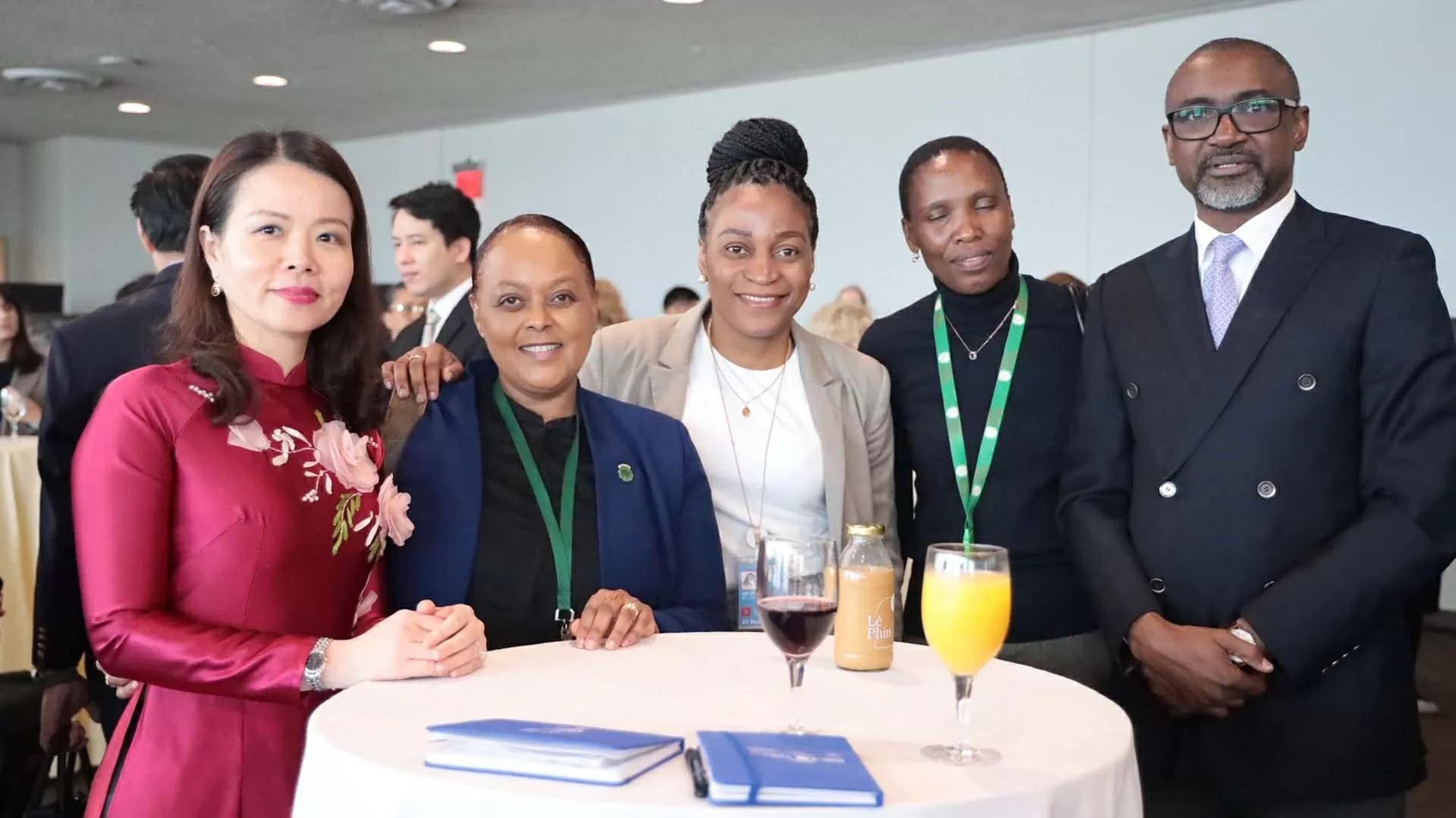 Thứ trưởng Nguyễn Minh Hằng: Các nỗ lực đa phương về phát triển cần đặt con người ở vị trí trung tâm Thứ trưởng Nguyễn Minh Hằng: Các nỗ lực đa phương về phát triển cần đặt con người ở vị trí trung tâm