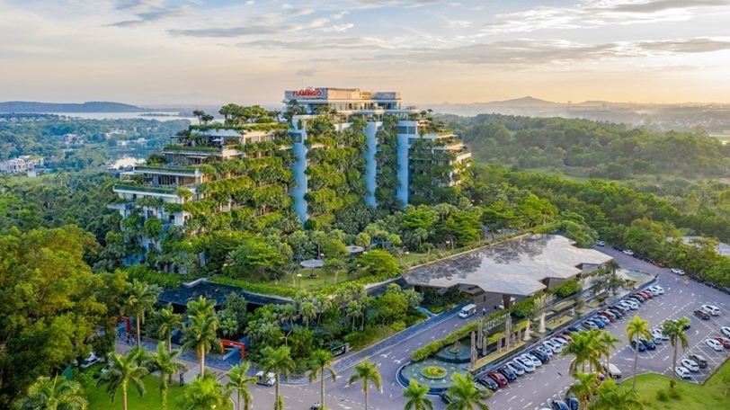 doi moi sang tao thuc day phat trien cong trinh xanh va giao thong xanh theo huong ben vung