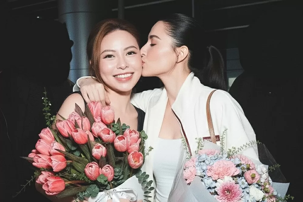 Mỹ nhân đẹp nhất Philippines háo hức khi đến Việt Nam làm vedette Mỹ nhân đẹp nhất Philippines háo hức khi đến Việt Nam làm vedette