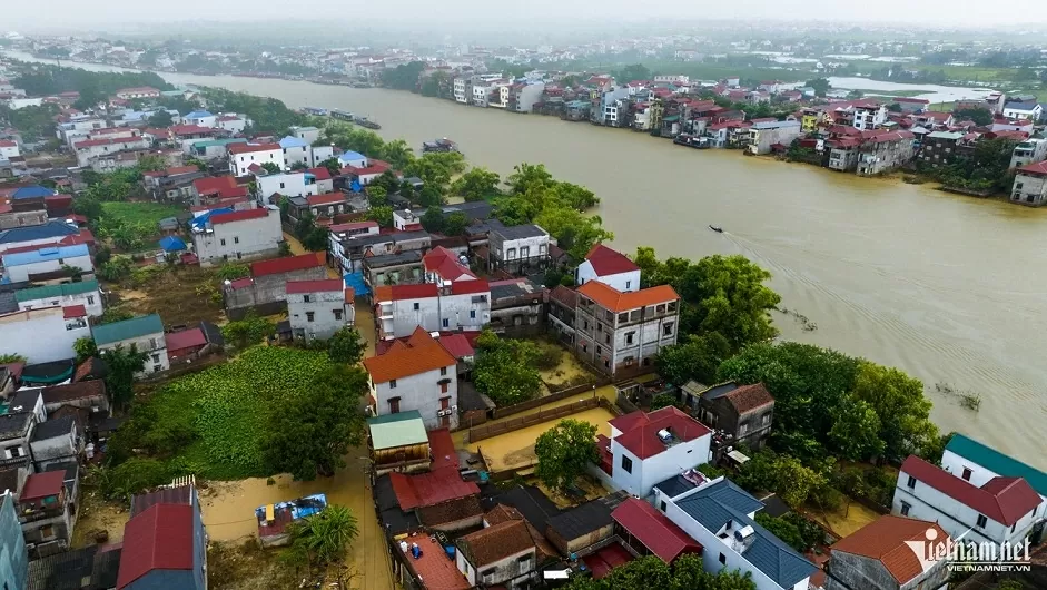 Hầu hết các khu vực ngập lụt có nước sạch trở lại Hầu hết các khu vực ngập lụt có nước sạch trở lại