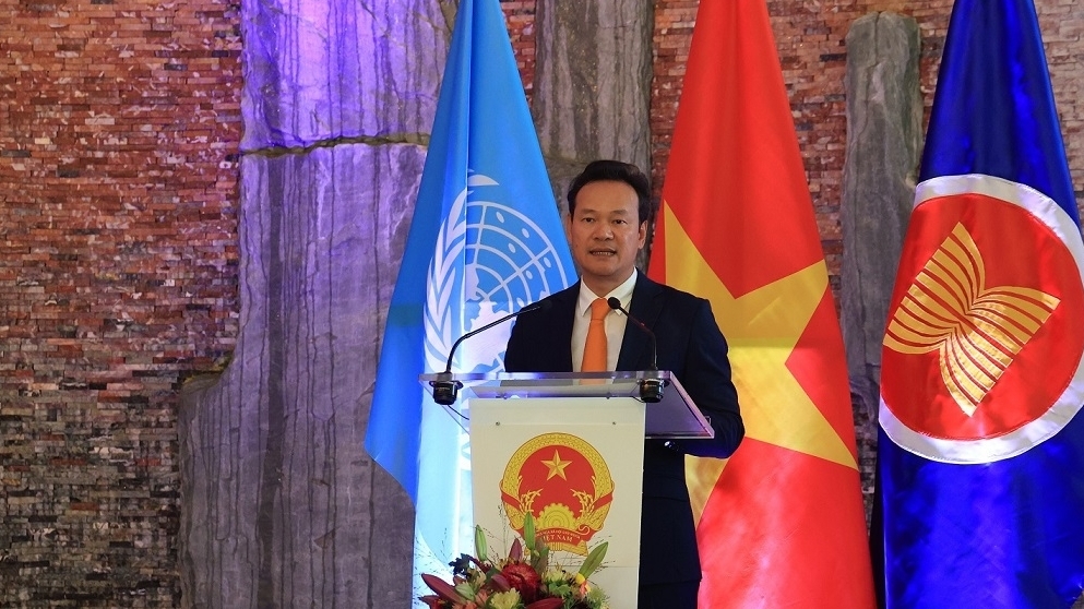 Đại sứ Mai Phan Dũng: Việt Nam thể hiện bản lĩnh, uy tín và trách nhiệm trên cương vị thành viên Hội đồng Nhân quyền nhiệm kỳ 2023-2025