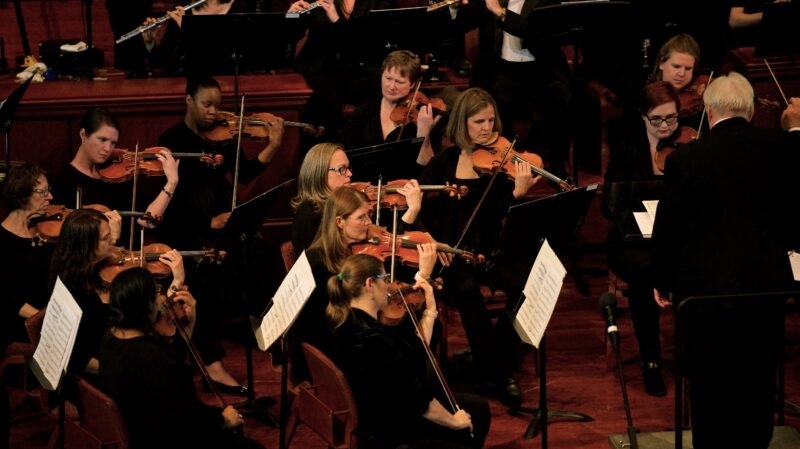 Dàn nhạc giao hưởng nổi tiếng thế giới sẽ góp mặt tại chương trình hòa nhạc đặc biệt kỷ niệm 80 năm thành lập Hội Việt - Mỹ