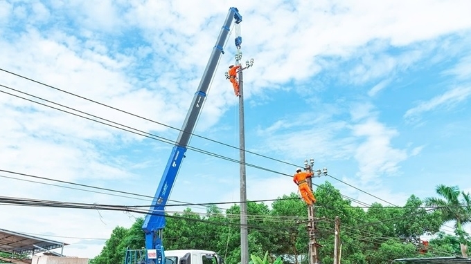 Lịch cúp điện TP. Huế hôm nay ngày 15/10/2025