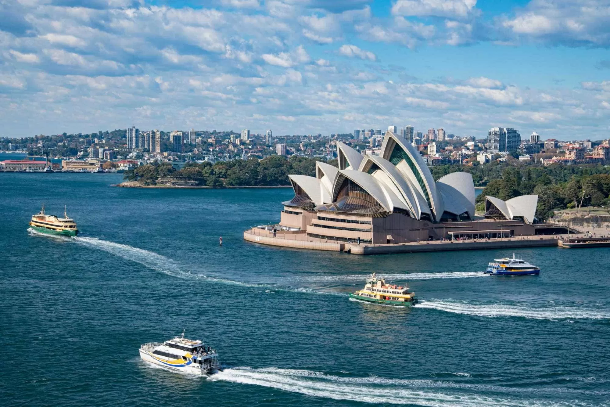 Đón mùa lễ hội cuối năm, Vietjet tăng chuyến bay đến Melbourne, Sydney