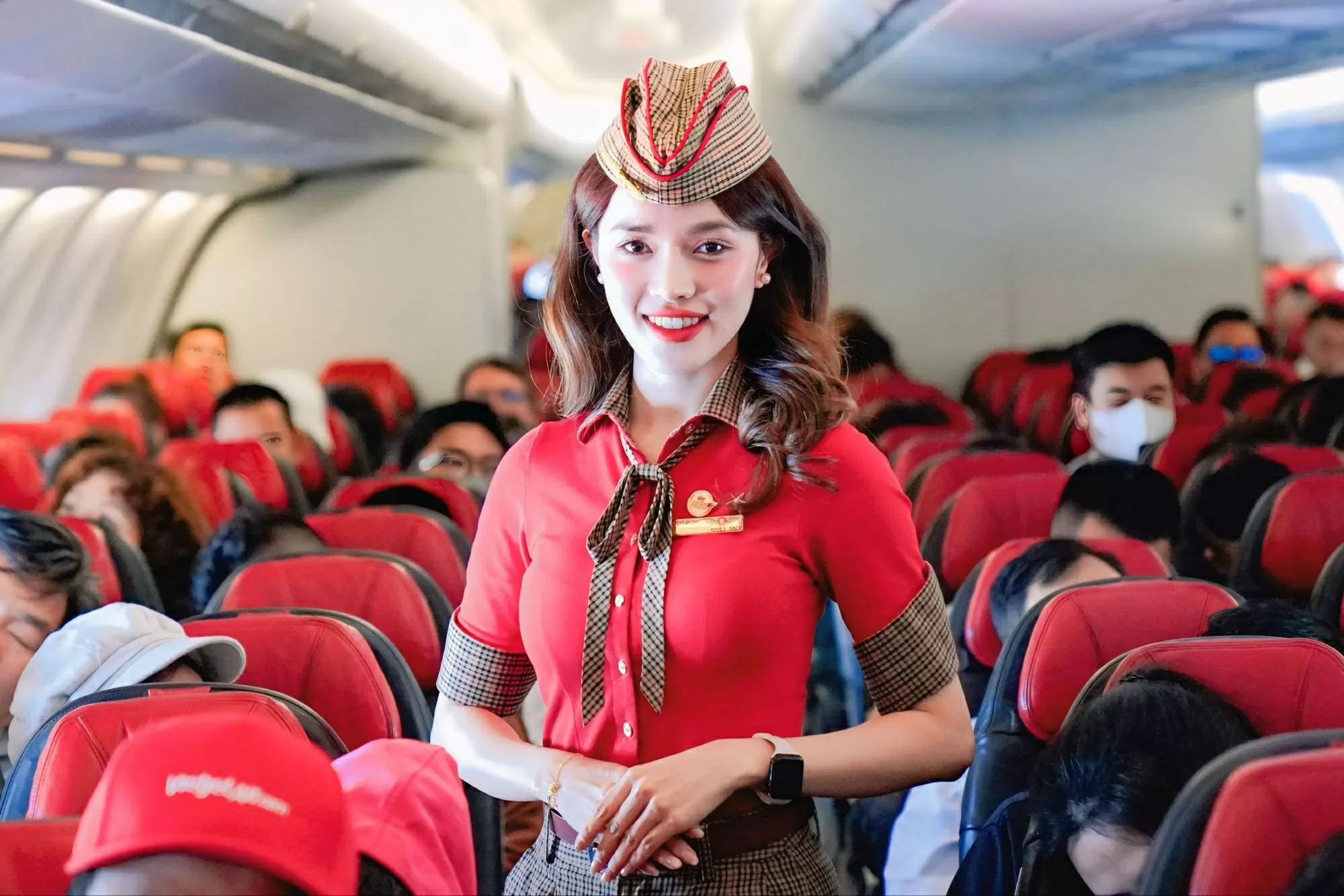 Đón mùa lễ hội cuối năm, Vietjet tăng chuyến bay đến Melbourne, Sydney