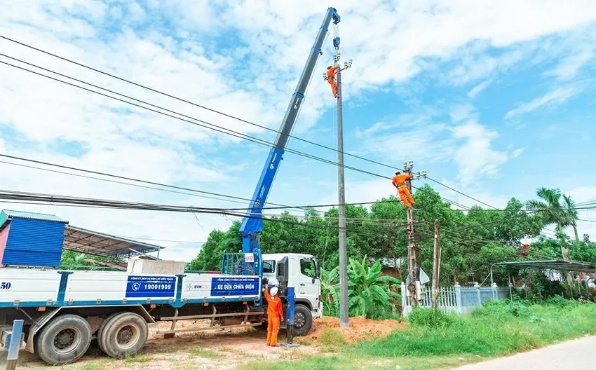 Lịch cúp điện TP. Huế hôm nay ngày 15/10/2025