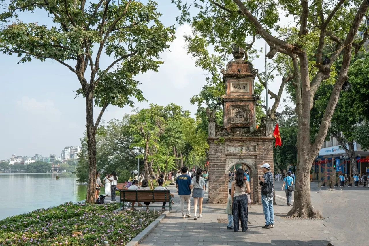 Từ bản sắc đến sức mạnh mềm: Khi các đô thị Việt Nam bước vào thời đại văn hóa sáng tạo Từ bản sắc đến sức mạnh mềm: Khi các đô thị Việt Nam bước vào thời đại văn hóa sáng tạo