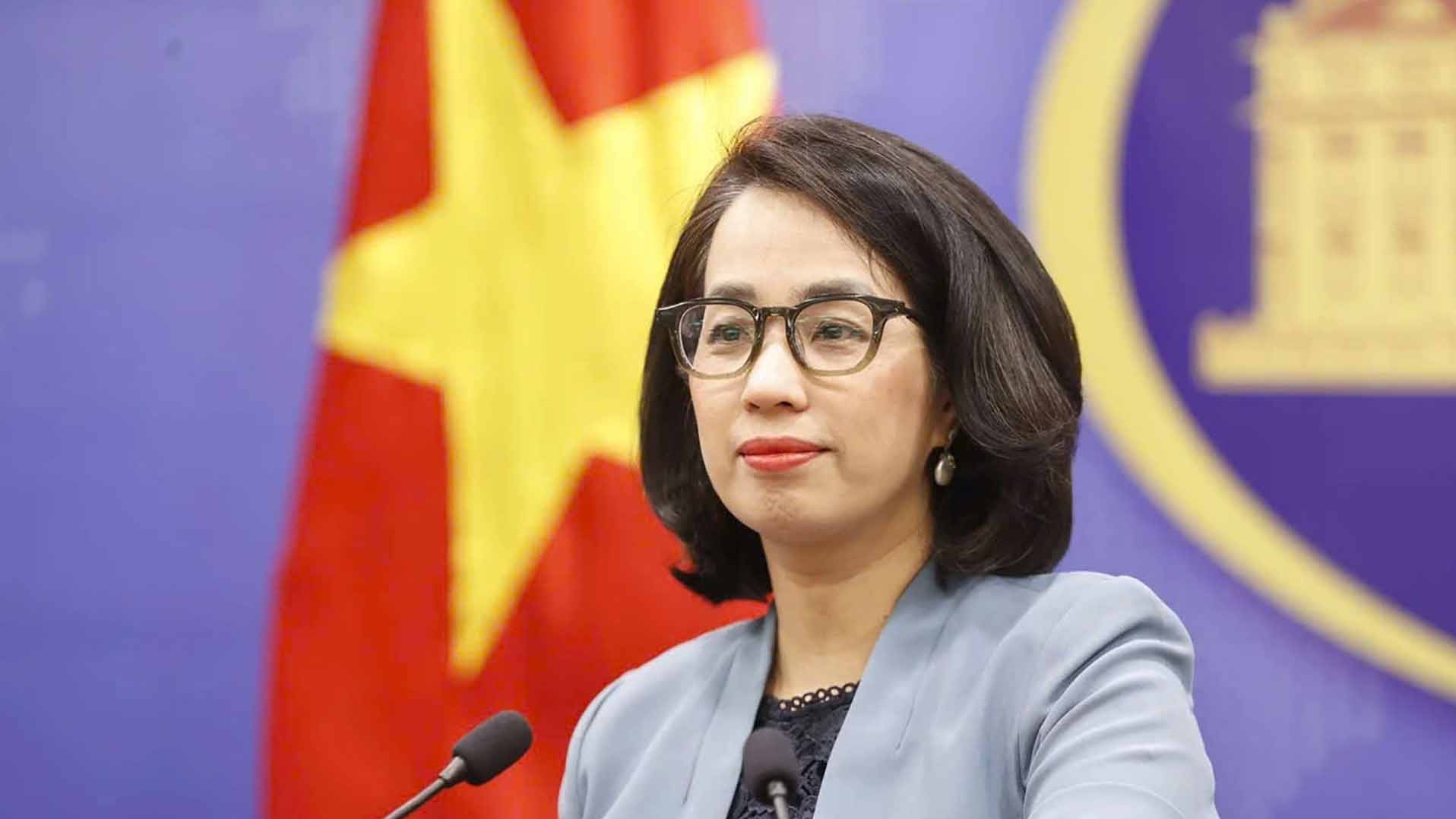 Việt Nam hoan nghênh thoả thuận giữa Israel và lực lượng Hamas
