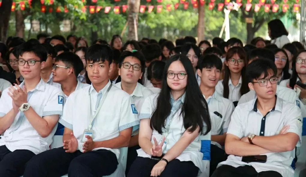 Danh sách 34 thủ khoa ở kỳ thi chọn học sinh giỏi Hà Nội năm 2025 Danh sách 34 thủ khoa ở kỳ thi chọn học sinh giỏi Hà Nội năm 2025