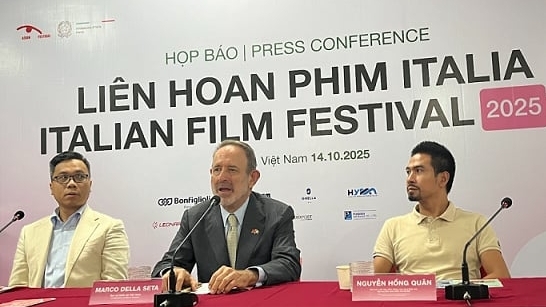 Mang đến cho công chúng Việt Nam những cảm nhận mới về điện ảnh Italy