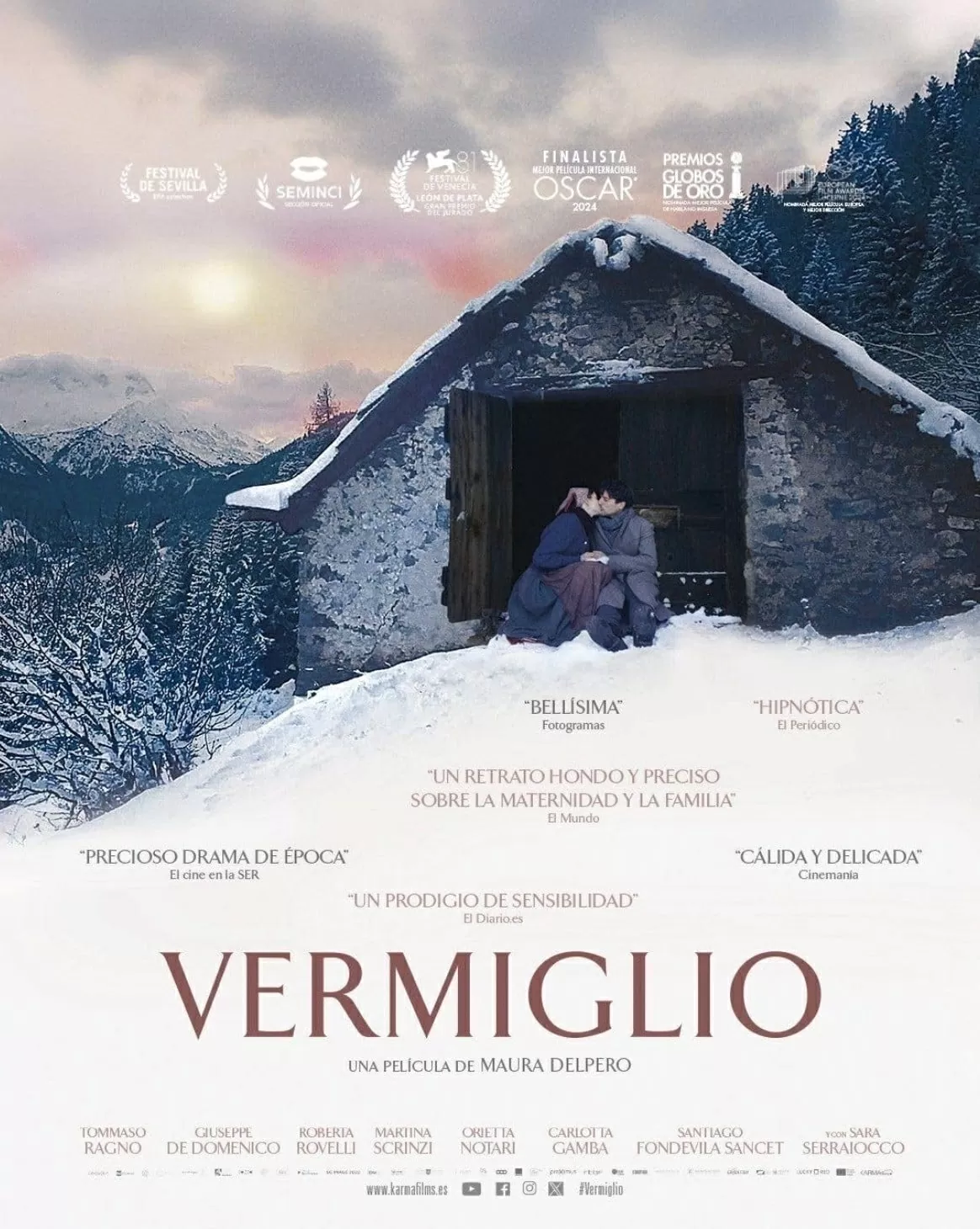 Mang đến cho công chúng Việt Nam những cảm nhận mới về điện ảnh Italy