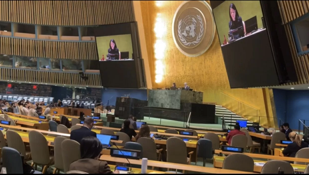 Việt Nam tái trúng cử Hội đồng Nhân quyền Liên hợp quốc nhiệm kỳ 2026-2028