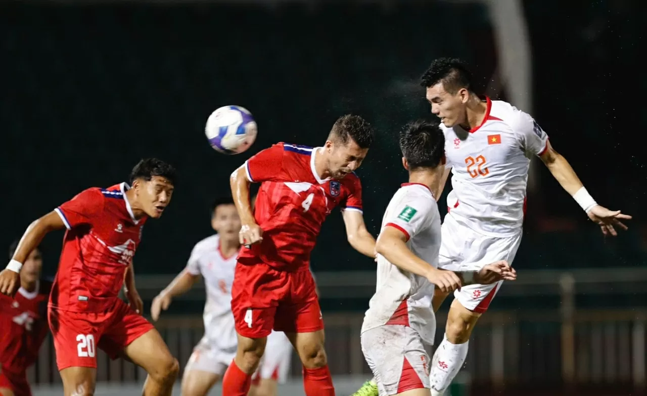 Tuyển Nepal 0-1 Việt Nam: Phung phí cơ hội Tuyển Nepal 0-1 Việt Nam: Phung phí cơ hội
