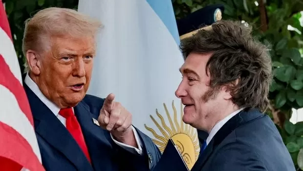 Ra mặt khi Tổng thống Argentina chuẩn bị đối mặt cuộc bầu cử giữa kỳ, ông Trump tuyên bố: 'Nếu ông ấy thua, chúng tôi sẽ không rộng lượng'