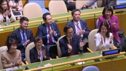Trắc nghiệm về Việt Nam – Thành viên Hội đồng Nhân quyền Liên hợp quốc nhiệm kỳ 2026-2028