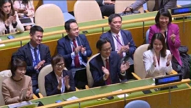 Tin vui lớn của Việt Nam tại Hội đồng Nhân quyền LHQ: Thắng lợi của đường lối đối ngoại, sự trưởng thành của ngoại giao đa phương