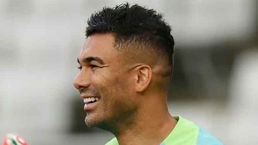 Man Utd ra điều kiện cho tiền vệ Casemiro