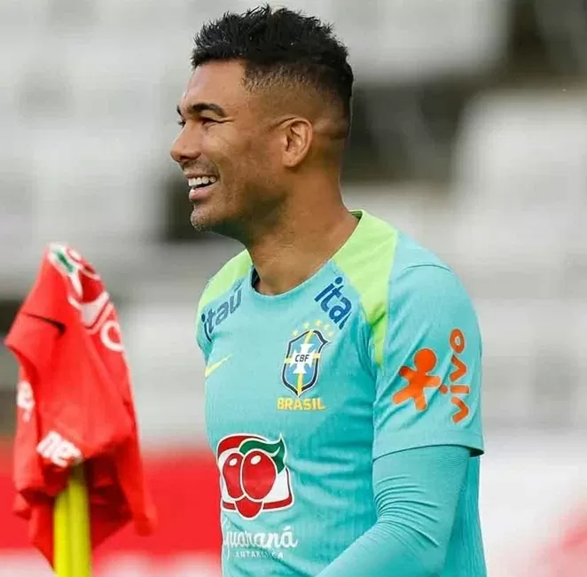 Man Utd ra điều kiện cho tiền vệ Casemiro Man Utd ra điều kiện cho tiền vệ Casemiro