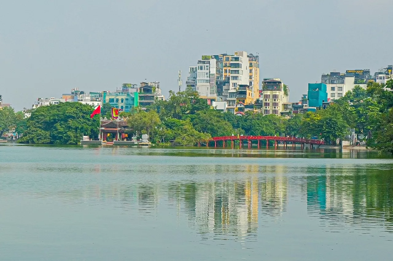 Chương trình số 05-CTr/TU của Thành ủy Hà Nội: Định hình nền tảng cho Thủ đô phát triển bền vững Chương trình số 05-CTr/TU của Thành ủy Hà Nội: Định hình nền tảng cho Thủ đô phát triển bền vững