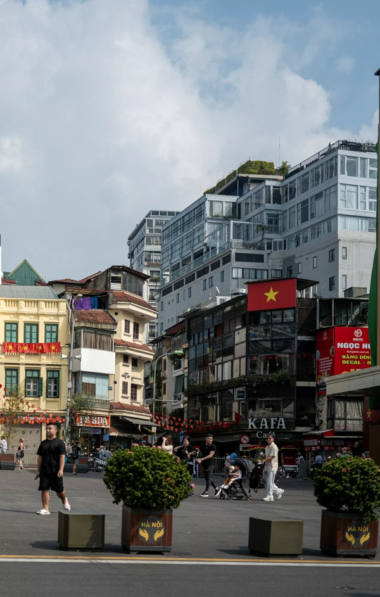 Chương trình số 05-CTr/TU của Thành ủy Hà Nội: Định hình nền tảng cho Thủ đô phát triển bền vững