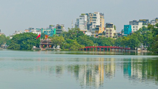 Hà Nội hướng tới một thành phố xanh, thông minh và đầy bản sắc