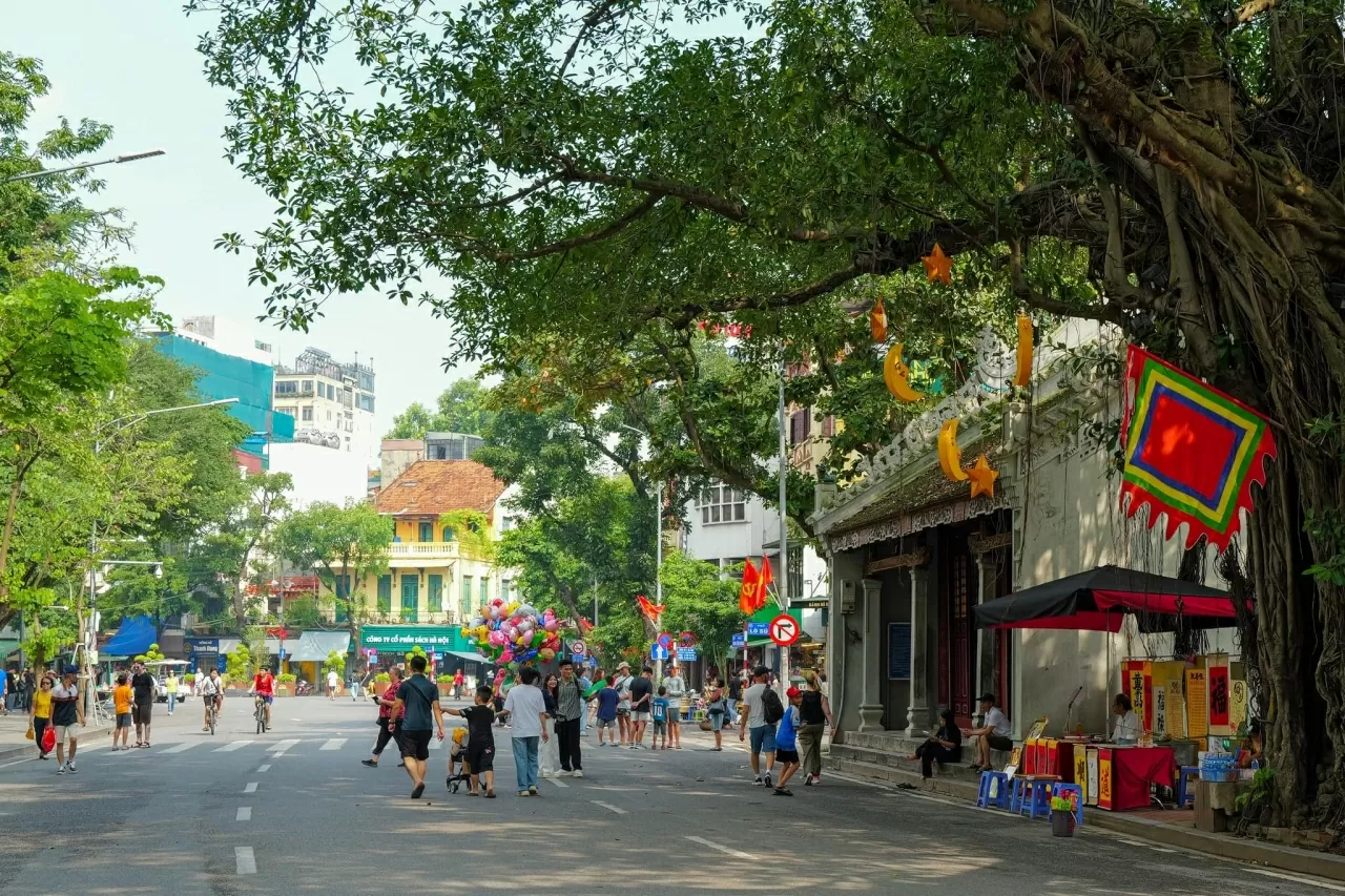 Chương trình số 05-CTr/TU của Thành ủy Hà Nội: Định hình nền tảng cho Thủ đô phát triển bền vững