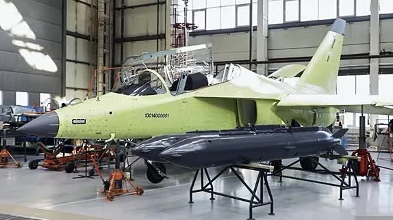 Nga nâng hạng Yak-130 thành máy bay chiến đấu có sức mạnh bất ngờ
