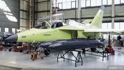 Nga nâng hạng Yak-130 thành máy bay chiến đấu có sức mạnh bất ngờ