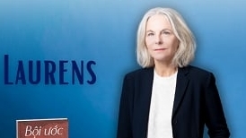 Nhà văn nổi tiếng người Pháp Camille Laurens giao lưu với độc giả và giới viết trẻ Việt Nam