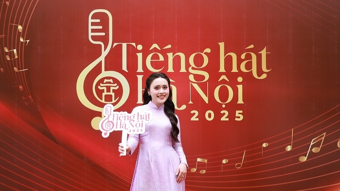 'Tiếng hát Hà Nội' 2025 mở cửa đón tài năng khắp năm châu