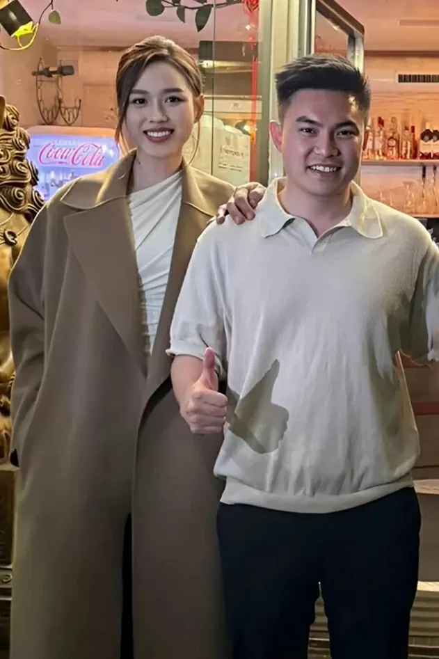 Hoa hậu Đỗ Thị Hà nhan sắc xinh đẹp, phong cách thời trang sang chảnh trước ngày kết hôn