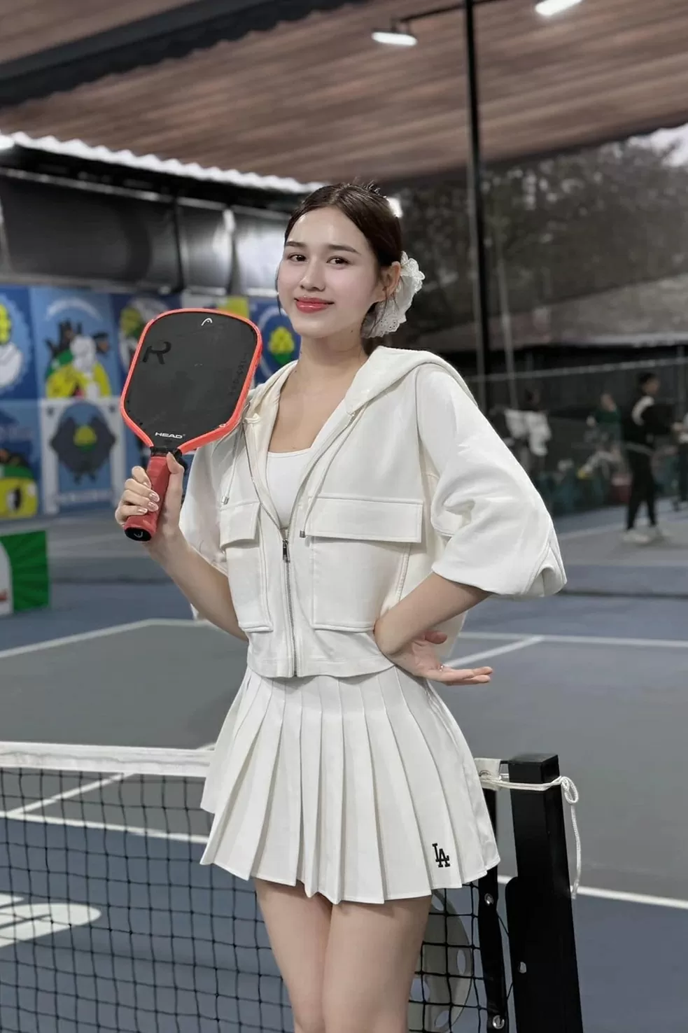 Thời trang sang chảnh của Hoa hậu Đỗ Thị Hà trước kết hôn