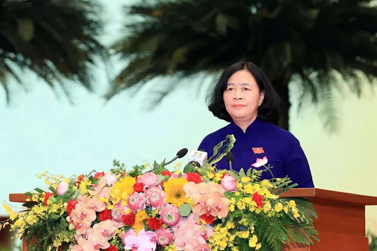 Đại hội đại biểu Đảng bộ thành phố Hà Nội nhiệm kỳ 2025-2030 tiến hành phiên trù bị Đại hội đại biểu Đảng bộ thành phố Hà Nội nhiệm kỳ 2025-2030 tiến hành phiên trù bị