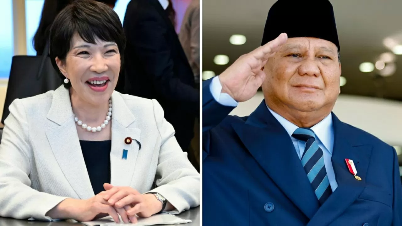 Định hình lại quan hệ Nhật Bản-Indonesia Định hình lại quan hệ Nhật Bản-Indonesia