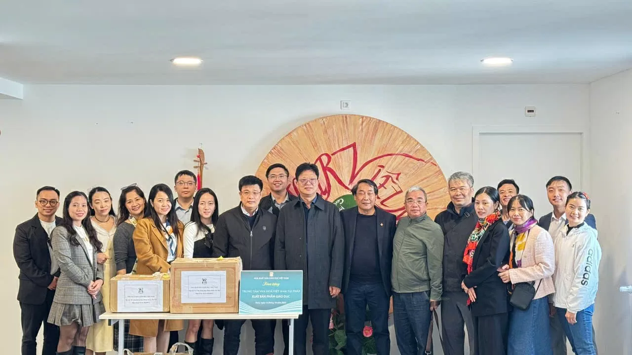 NXB Giáo dục Việt Nam