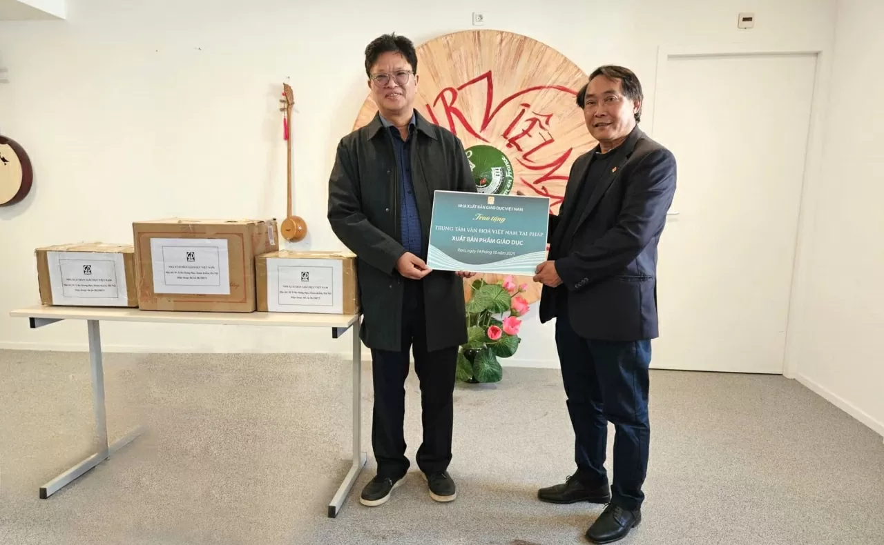 NXB Giáo dục Việt Nam