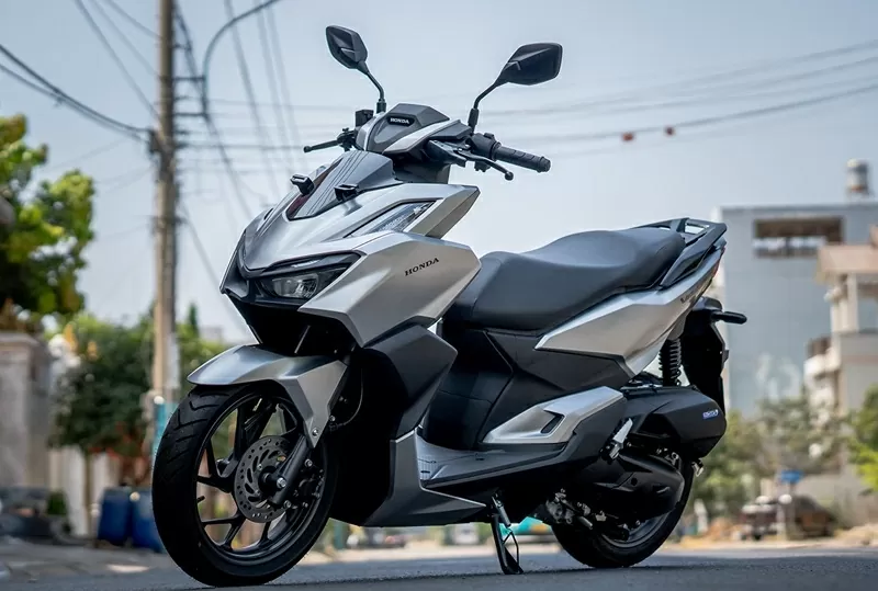 Cập nhật bảng giá xe Honda Vario mới nhất tháng 10/2025.