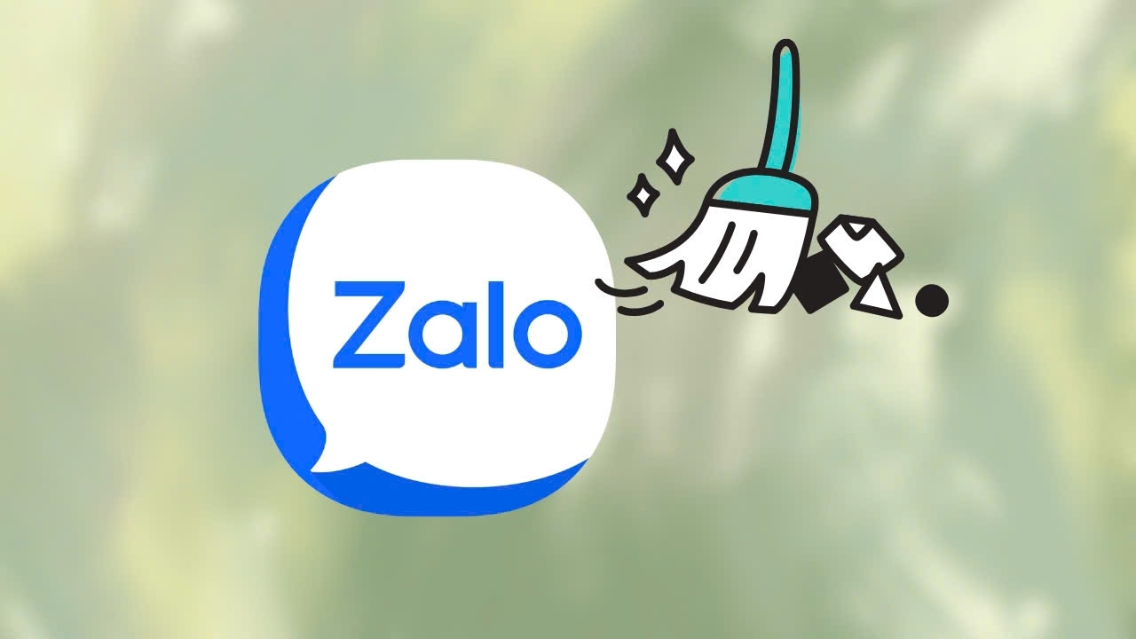 Cách xóa bộ nhớ đệm trên Zalo nhanh chóng và tiện lợi