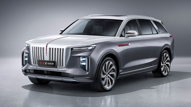 Cập nhật bảng giá xe hãng Hongqi mới nhất tháng 10/2025