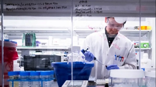 Liệu nước Mỹ có thể chiến thắng trong cuộc đua công nghệ sinh học?