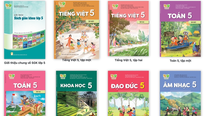 Nhà xuất bản Giáo dục Việt Nam - 'Sứ giả' gìn giữ và lan tỏa tiếng Việt