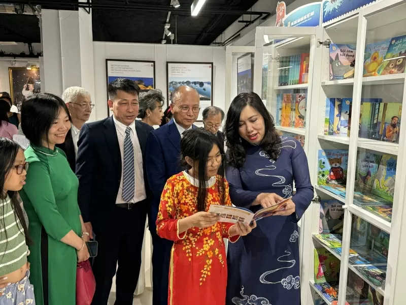 Nhà xuất bản Giáo dục Việt Nam - Sứ giả gìn giữ và lan tỏa tiếng Việt