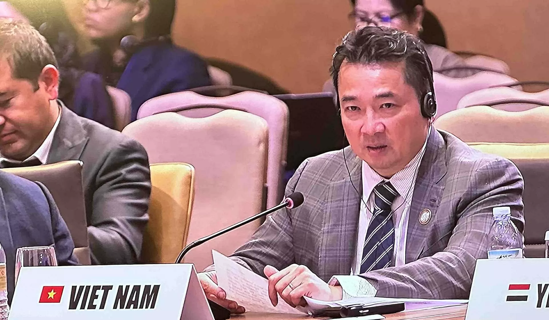 Phong trào Không liên kết cần củng cố đoàn kết và phát huy vai trò đóng góp tích cực vì hòa bình, hợp tác và phát triển trên thế giới Phong trào Không liên kết cần củng cố đoàn kết và phát huy vai trò đóng góp tích cực vì hòa bình, hợp tác và phát triển trên thế giới